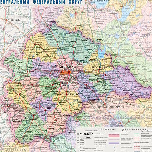 N1 - в Центральной России по производству минеральных удобрений (фосфоритная мука, борофоска)