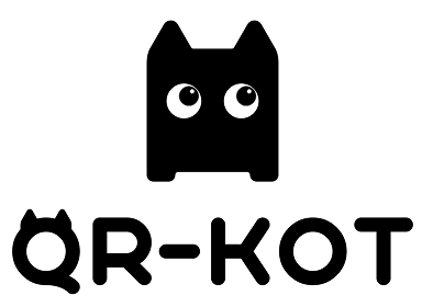 Логотип QR-Кот